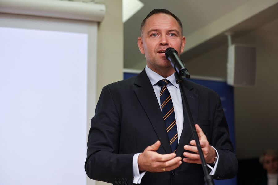 Gala XIII edycji nagrody Świadek Historii w Krakowie. Fot. Mikołaj Bujak (IPN)