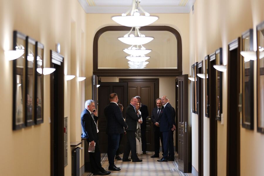 Gala XIII edycji nagrody Świadek Historii w Krakowie. Fot. Mikołaj Bujak (IPN)