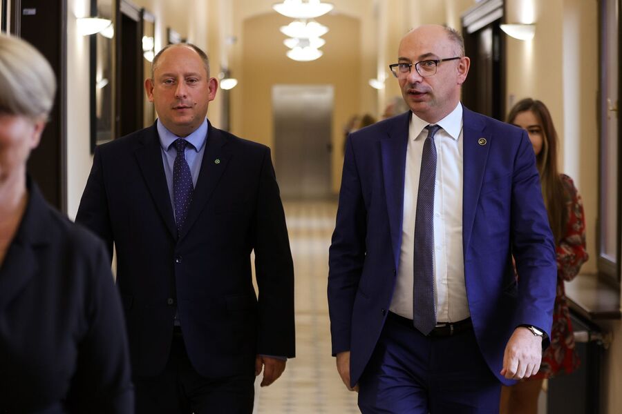 Gala XIII edycji nagrody Świadek Historii w Krakowie. Fot. Mikołaj Bujak (IPN)