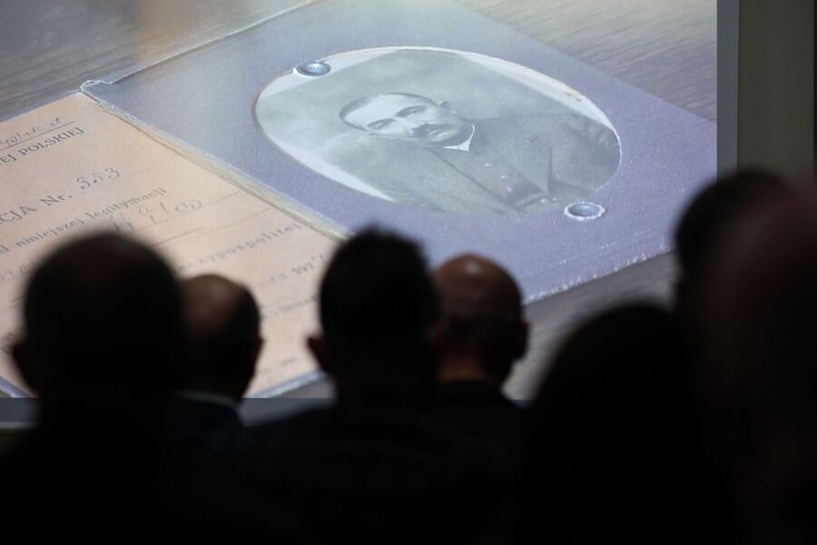 Gala XIII edycji nagrody Świadek Historii w Krakowie. Fot. Mikołaj Bujak (IPN)