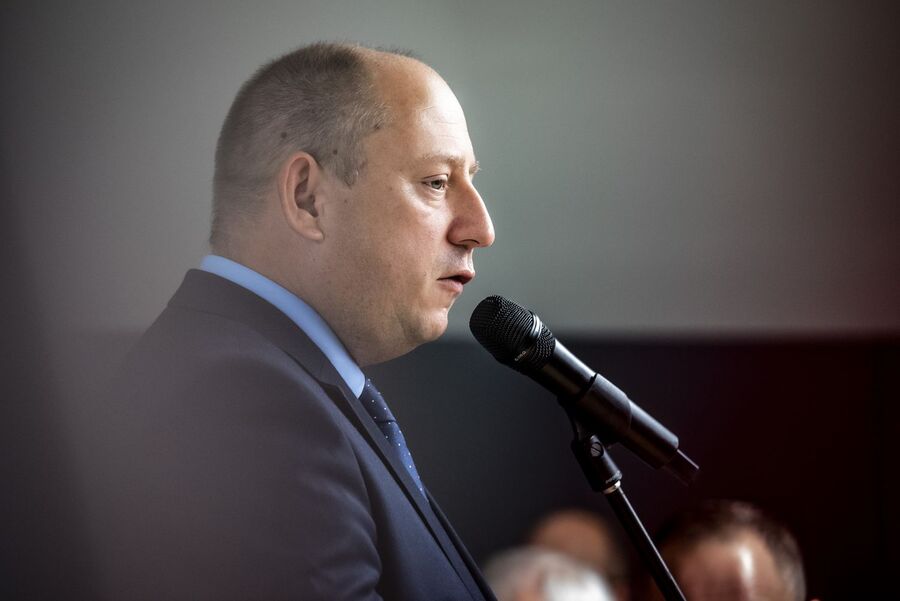 Gala XIII edycji nagrody Świadek Historii w Krakowie. Fot. Agnieszka Masłowska (IPN)