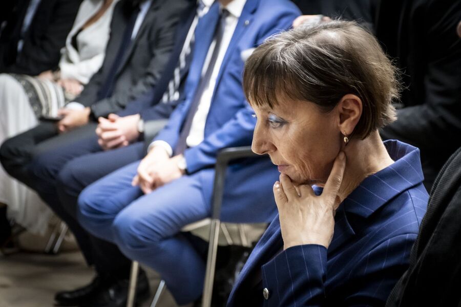 Gala XIII edycji nagrody Świadek Historii w Krakowie. Fot. Agnieszka Masłowska (IPN)