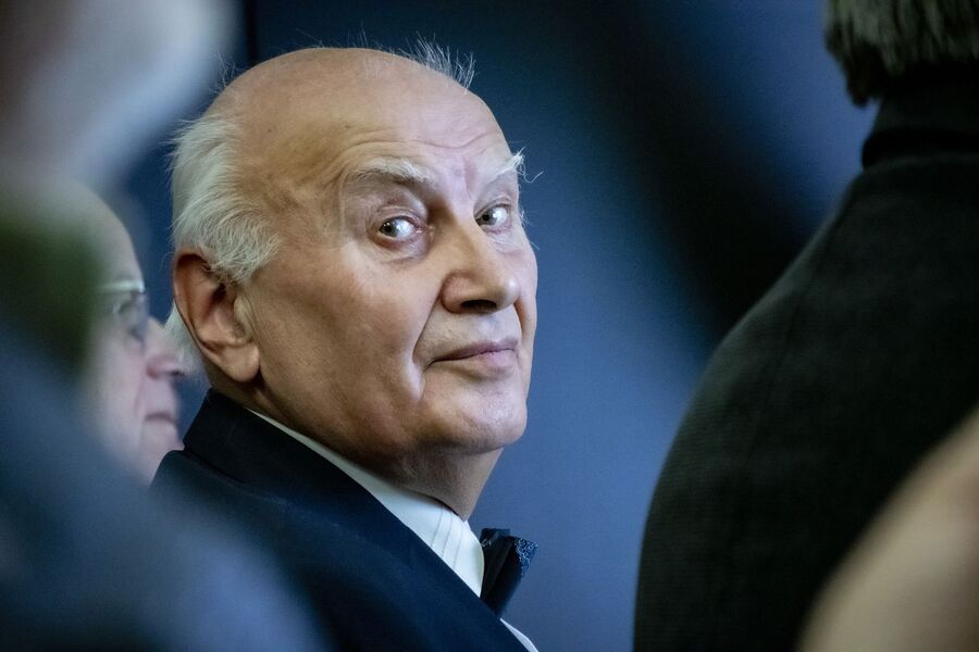 Gala XIII edycji nagrody Świadek Historii w Krakowie. Fot. Agnieszka Masłowska (IPN)