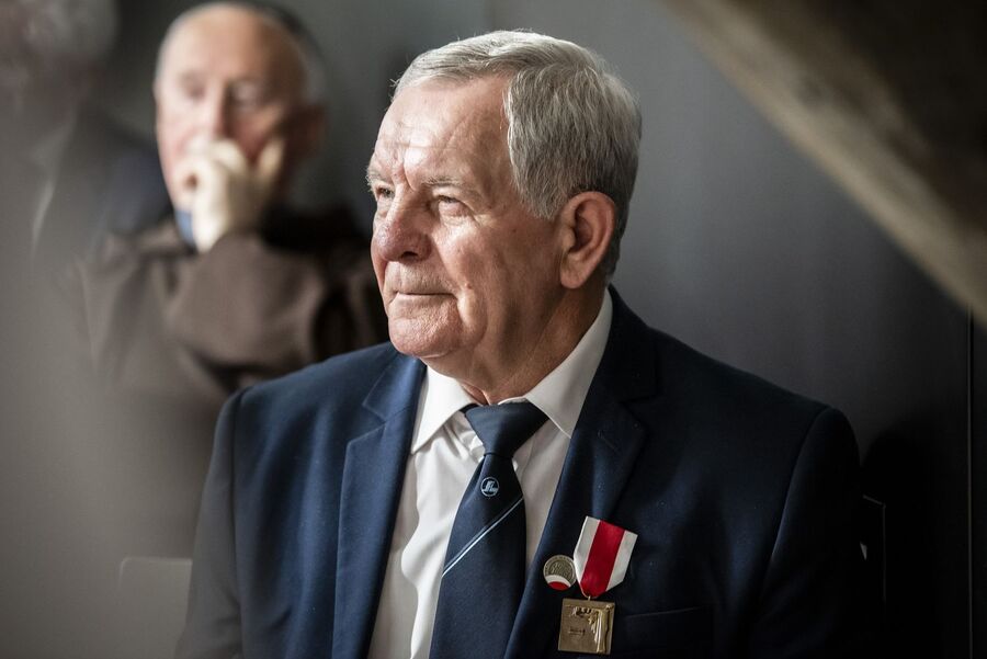 Gala XIII edycji nagrody Świadek Historii w Krakowie. Fot. Agnieszka Masłowska (IPN)