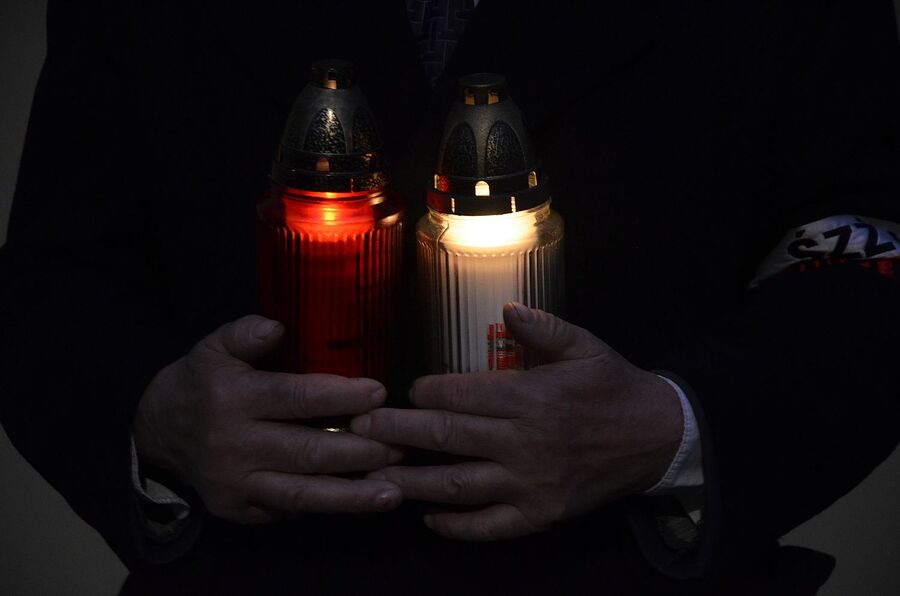 Akademicki Dzień Pamięci na Uniwersytecie Ignatianum w Krakowie. Fot. Janusz Ślęzak (IPN)