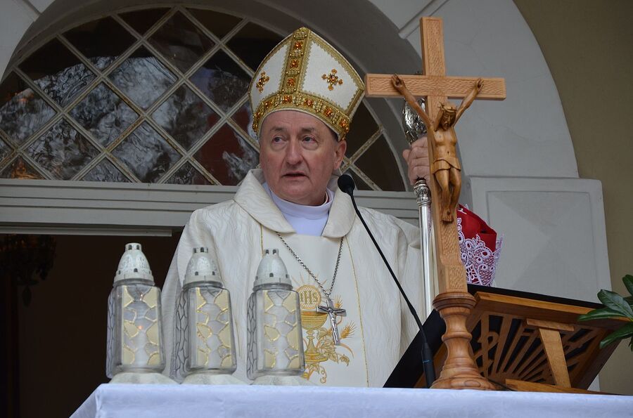 XXV Ogólnopolski Zlot Niepodległościowy w Łowczówku. Fot. Janusz Ślęzak (IPN)