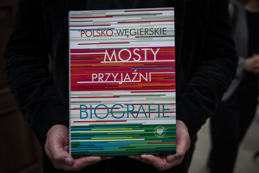 Wystawa i dyskusja w WBP w Krakowie. Fot. Agnieszka Masłowska (IPN)