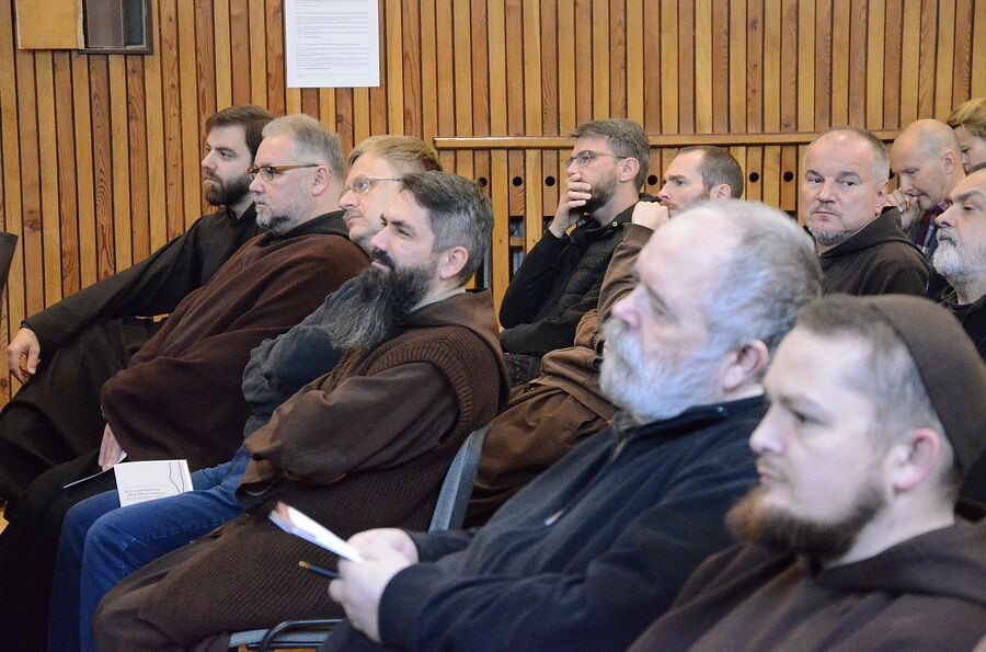 Kryptonim „Barbarossa”. Ogólnopolska konferencja naukowa w Krakowie. Fot. Janusz Ślęzak (IPN)