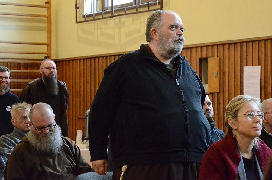 Kryptonim „Barbarossa”. Ogólnopolska konferencja naukowa w Krakowie. Fot. Janusz Ślęzak (IPN)