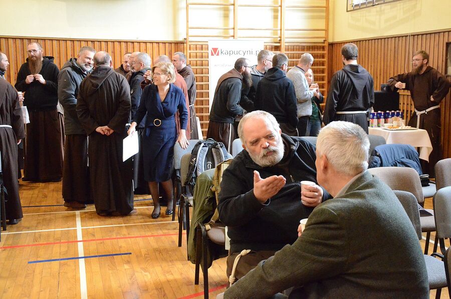 Kryptonim „Barbarossa”. Ogólnopolska konferencja naukowa w Krakowie. Fot. Janusz Ślęzak (IPN)