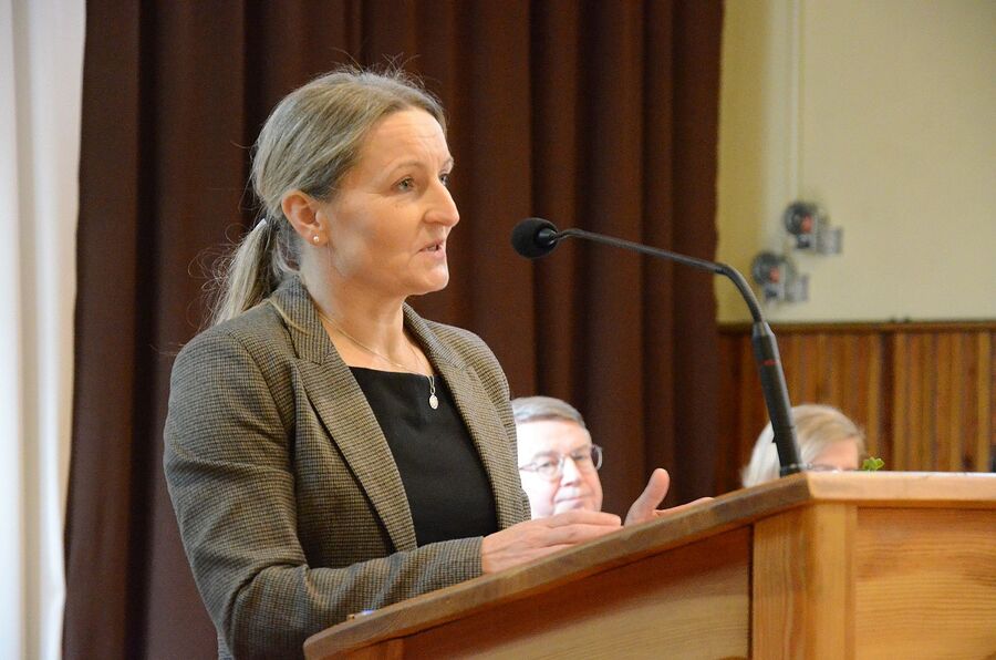 Kryptonim „Barbarossa”. Ogólnopolska konferencja naukowa w Krakowie. Fot. Janusz Ślęzak (IPN)