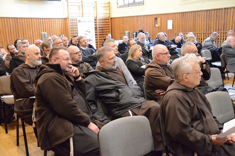 Kryptonim „Barbarossa”. Ogólnopolska konferencja naukowa w Krakowie. Fot. Janusz Ślęzak (IPN)