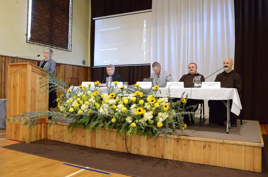 Kryptonim „Barbarossa”. Ogólnopolska konferencja naukowa w Krakowie. Fot. Janusz Ślęzak (IPN)