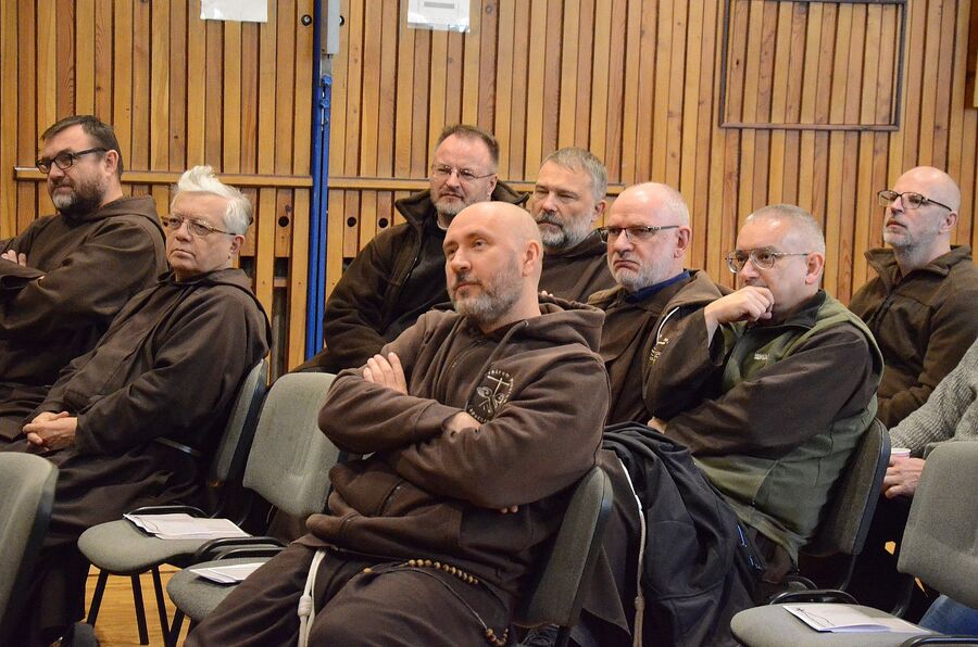 Kryptonim „Barbarossa”. Ogólnopolska konferencja naukowa w Krakowie. Fot. Janusz Ślęzak (IPN)