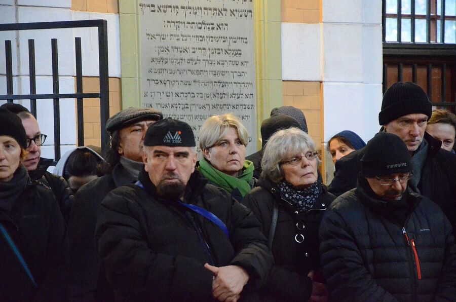 W Krakowie pochowano Tadeusza Jakubowicza. Fot. Janusz Ślęzak (IPN)