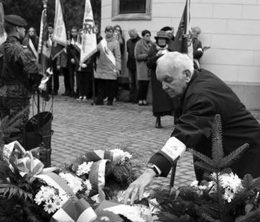 Andrzej Klita (1931-2024)