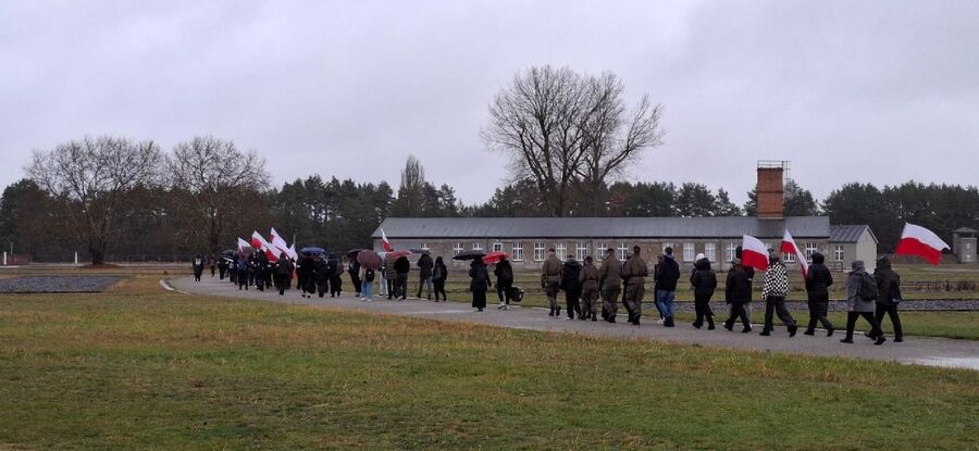 Wyprawa akademicka „Śladami Sonderaktion Krakau”. Fot. IPN