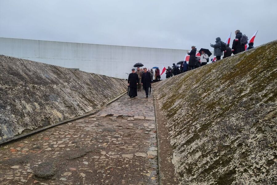 Wyprawa akademicka „Śladami Sonderaktion Krakau”. Fot. IPN