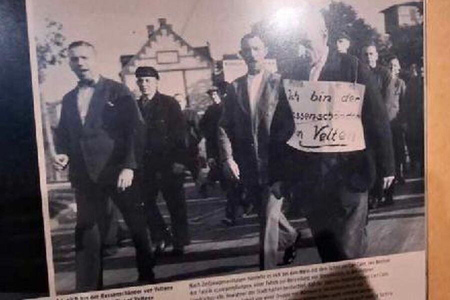 Wyprawa akademicka „Śladami Sonderaktion Krakau”. Fot. IPN