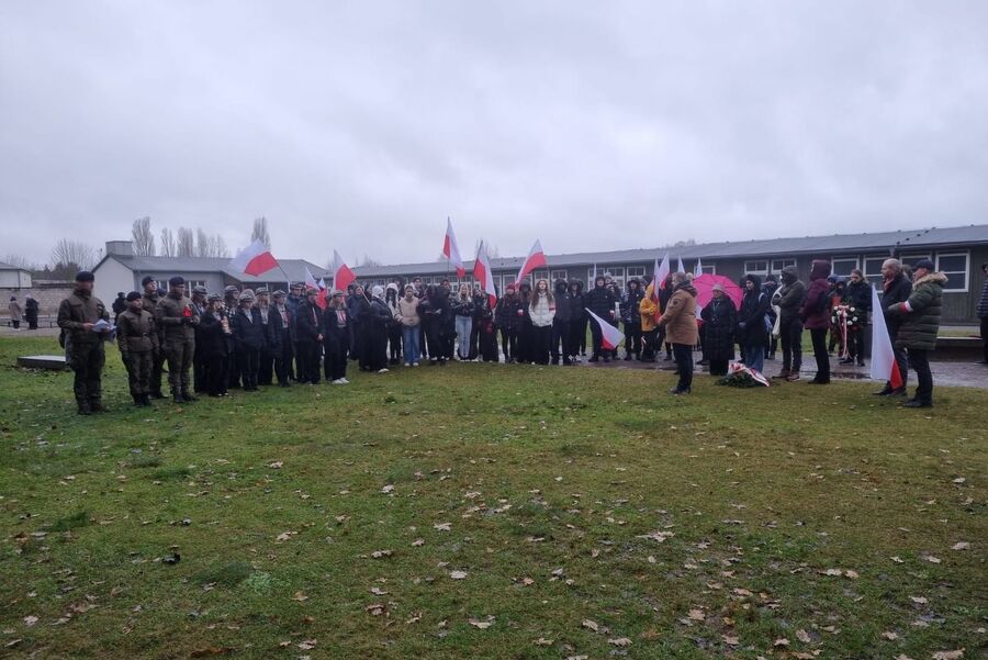Wyprawa akademicka „Śladami Sonderaktion Krakau”. Fot. IPN
