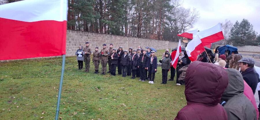 Wyprawa akademicka „Śladami Sonderaktion Krakau”. Fot. IPN