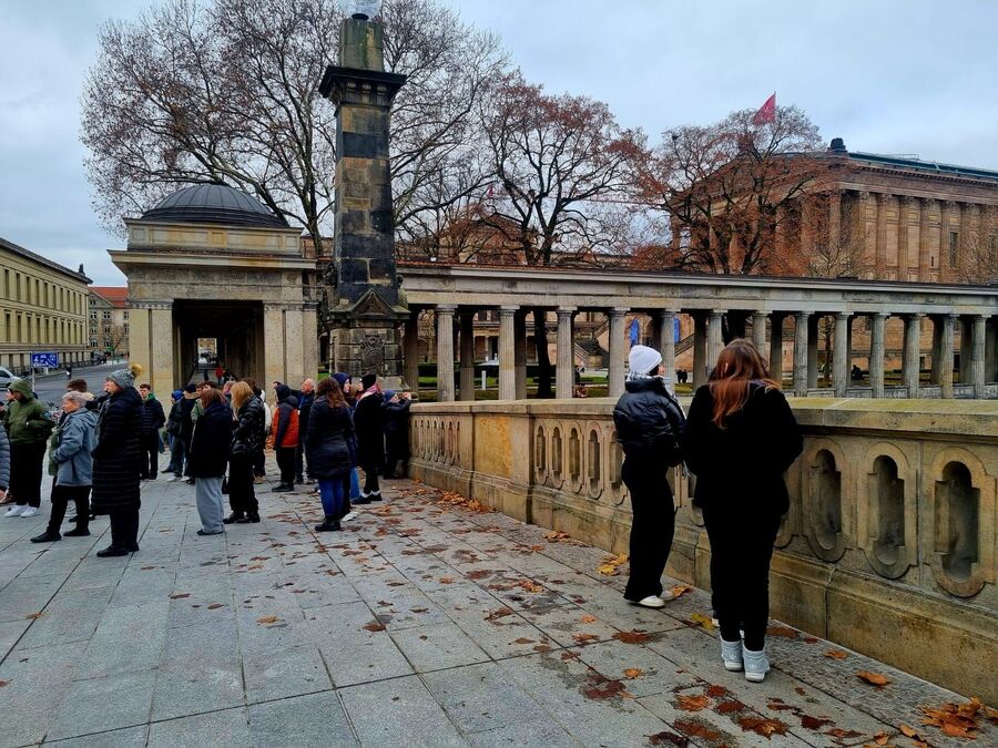Wyprawa akademicka „Śladami Sonderaktion Krakau”. Fot. IPN