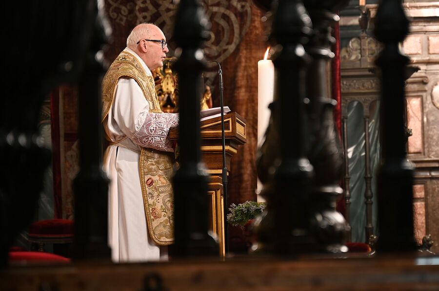 Uroczystości poświęcone marszałkom Piłsudskiemu i Rydzowi-Śmigłemu. Fot. Janusz Ślęzak (IPN)