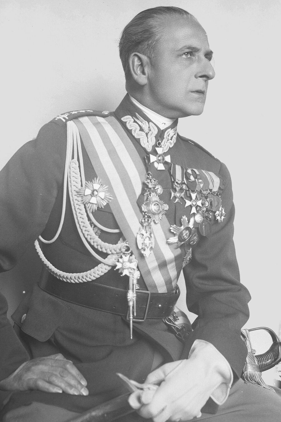 gen. Bolesław Wieniawa-Długoszowski (1881-1942)