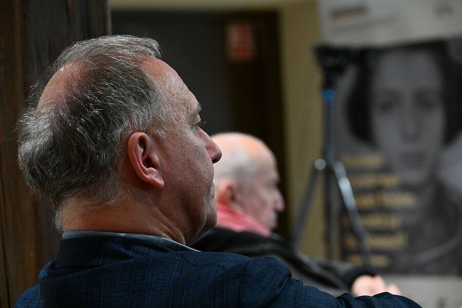 Polskość według Miłosza. Dyskusja w siedzibie krakowskiego oddziału IPN. Fot. Janusz Ślęzak (IPN)