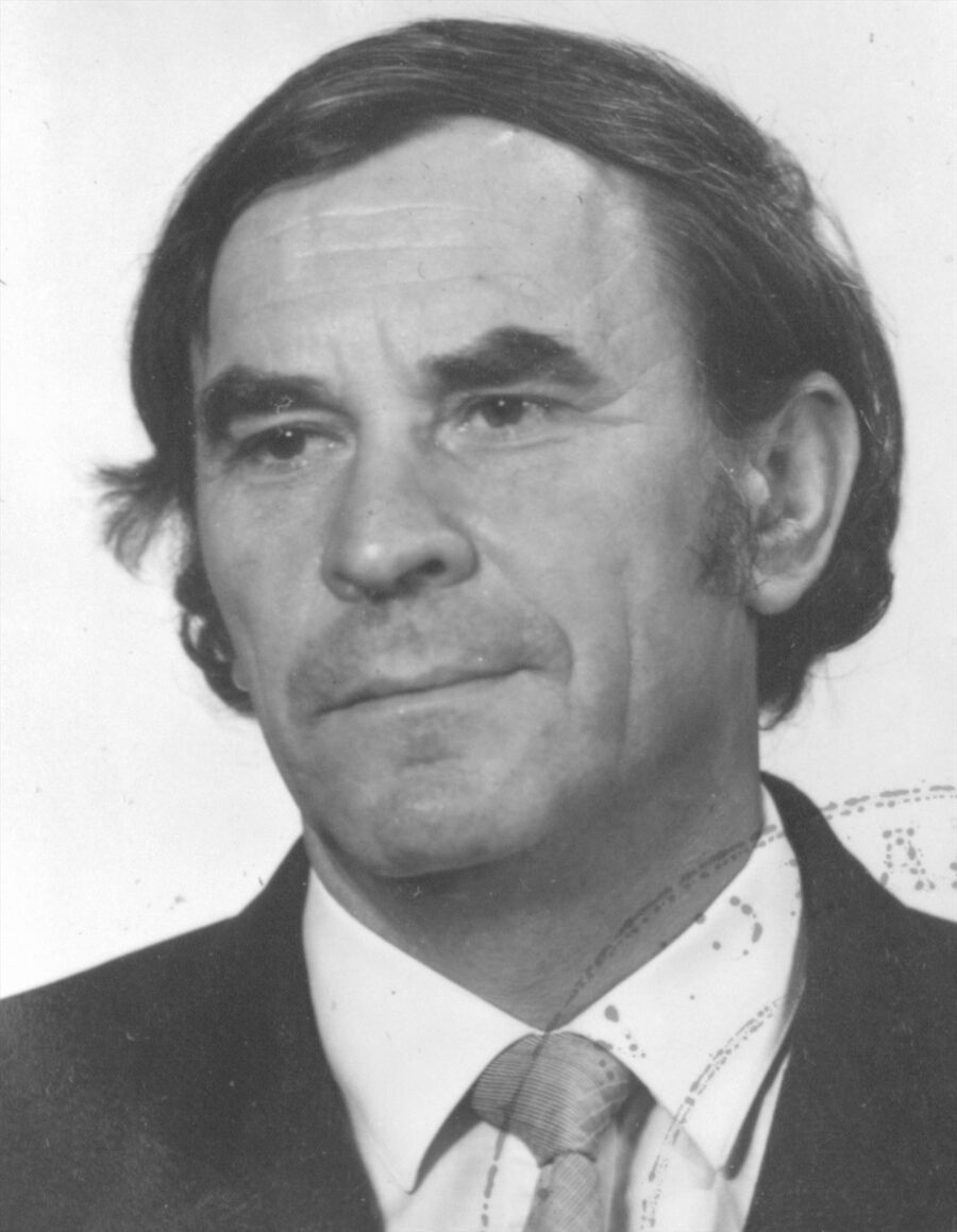 Jan Studentowicz (1937-2024). Fot. Archiwum IPN