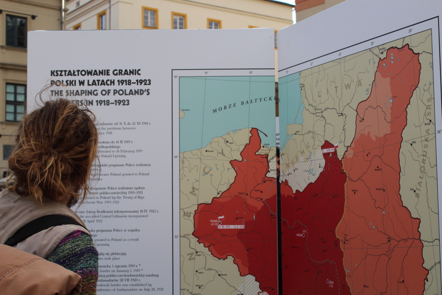 Otwarcie wystawy „Ojcowie Niepodległości” w Krakowie