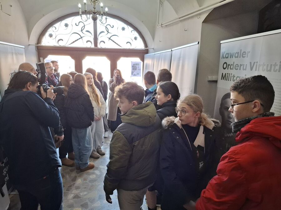 Wystawa krakowskiego oddziału IPN o gen. Okulickim w Bochni