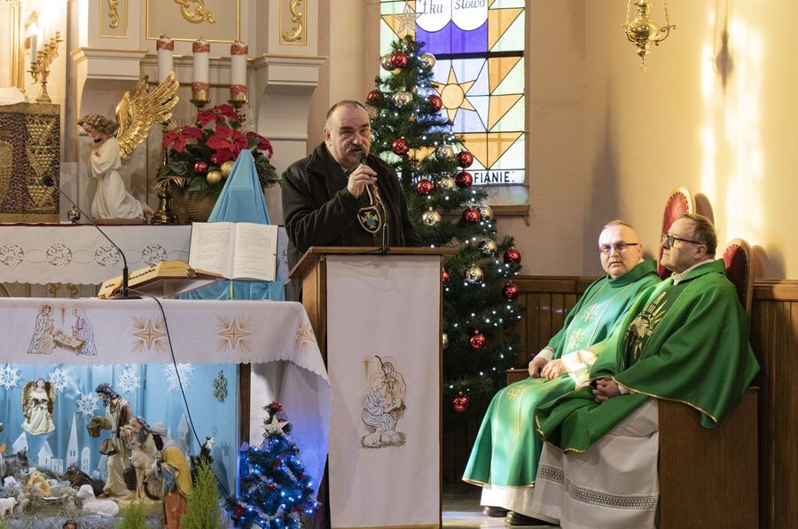 Uroczystości w Jachówce. Fot. Aneta Górecka-Zawartka (IPN)