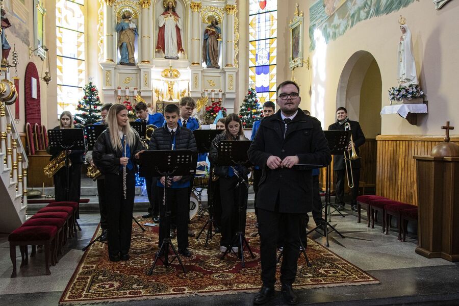 Uroczystości w Jachówce. Fot. Aneta Górecka-Zawartka (IPN)