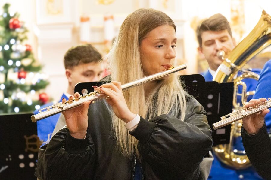 Uroczystości w Jachówce. Fot. Aneta Górecka-Zawartka (IPN)