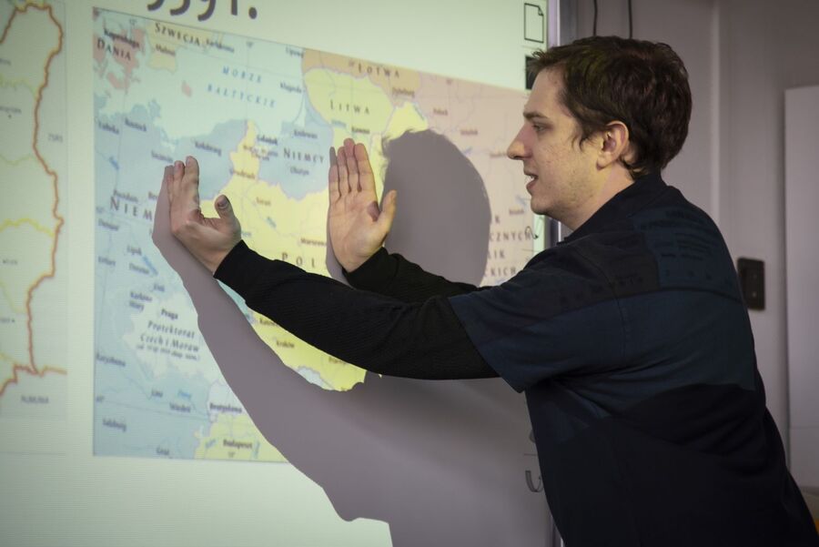 „Przystanek Historia” Budapeszt. Luty 2025. Fot. Agnieszka Masłowska (IPN)