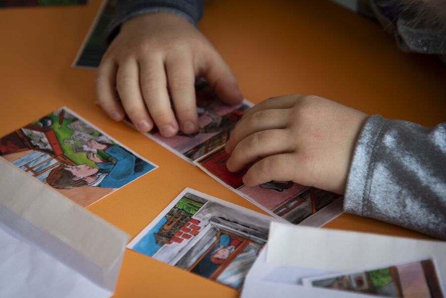 „Przystanek Historia” Budapeszt. Luty 2025. Fot. Agnieszka Masłowska (IPN)