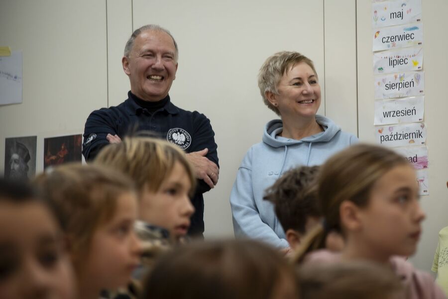 „Przystanek Historia” Budapeszt. Luty 2025. Fot. Agnieszka Masłowska (IPN)