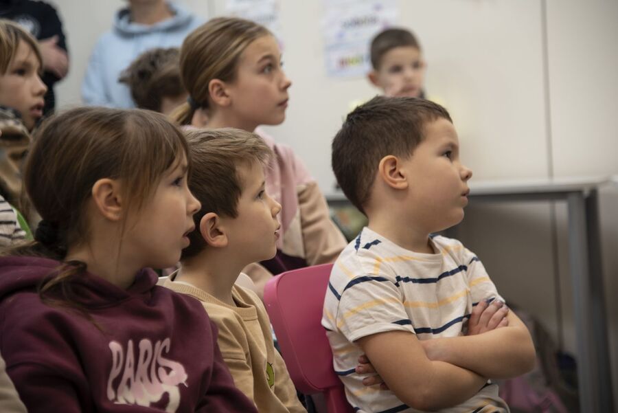 „Przystanek Historia” Budapeszt. Luty 2025. Fot. Agnieszka Masłowska (IPN)