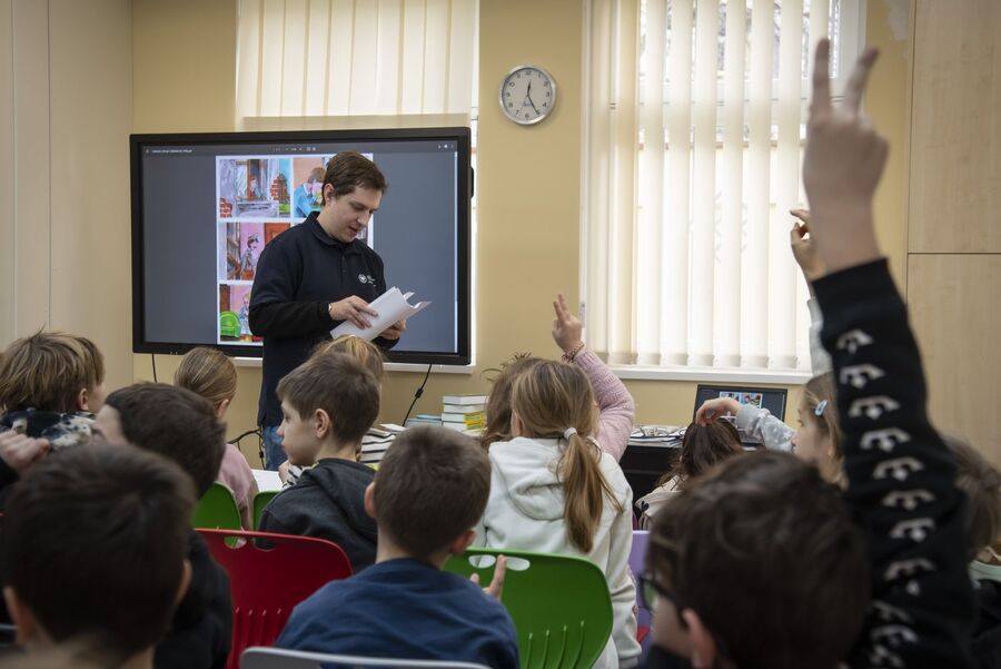 „Przystanek Historia” Budapeszt. Luty 2025. Fot. Agnieszka Masłowska (IPN)