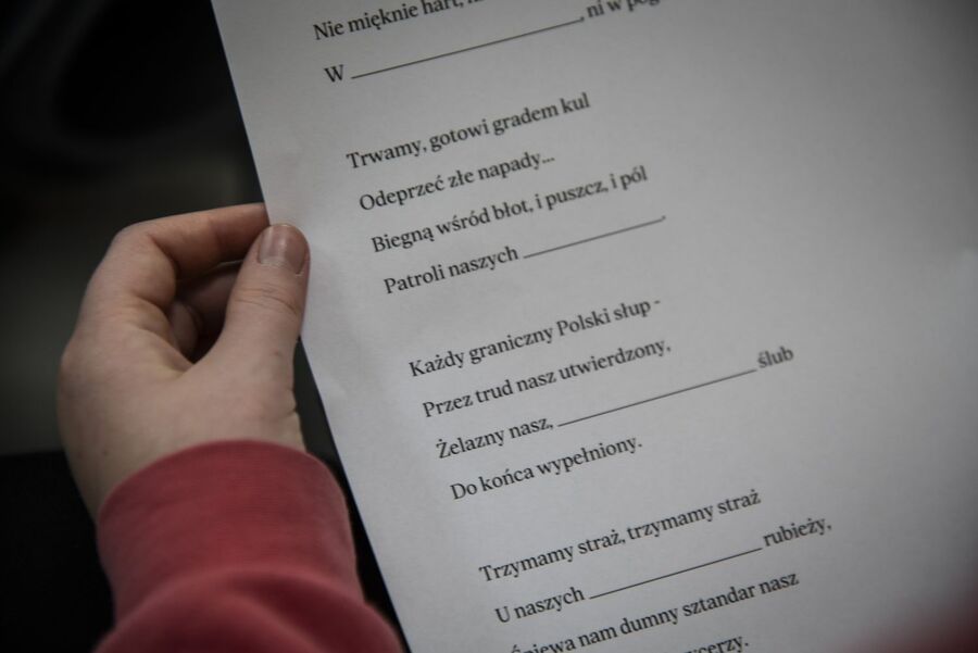 „Przystanek Historia” Budapeszt. Luty 2025. Fot. Agnieszka Masłowska (IPN)