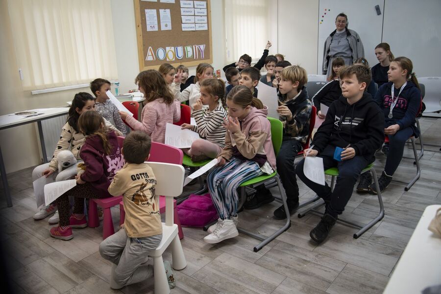 „Przystanek Historia” Budapeszt. Luty 2025. Fot. Agnieszka Masłowska (IPN)