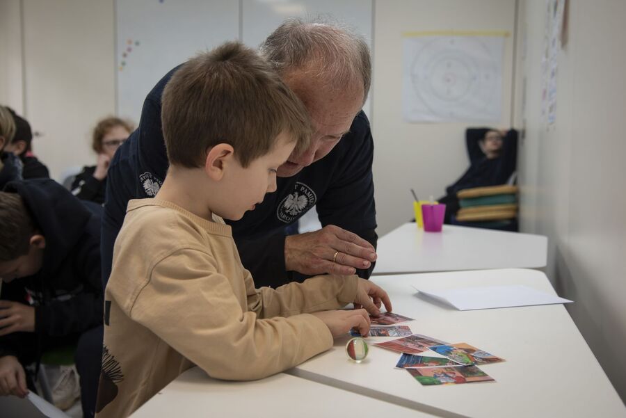 „Przystanek Historia” Budapeszt. Luty 2025. Fot. Agnieszka Masłowska (IPN)