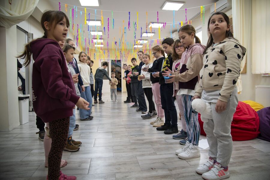 „Przystanek Historia” Budapeszt. Luty 2025. Fot. Agnieszka Masłowska (IPN)