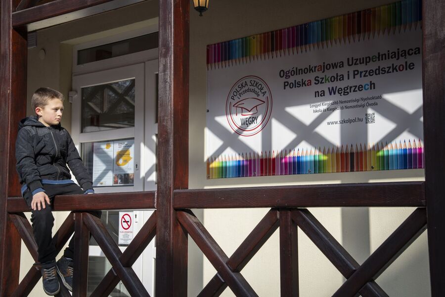 „Przystanek Historia” Budapeszt. Luty 2025. Fot. Agnieszka Masłowska (IPN)