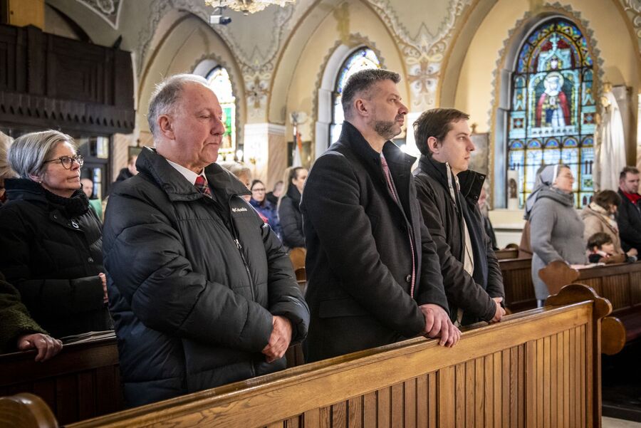 „Przystanek Historia” Budapeszt. Luty 2025. Fot. Agnieszka Masłowska (IPN)