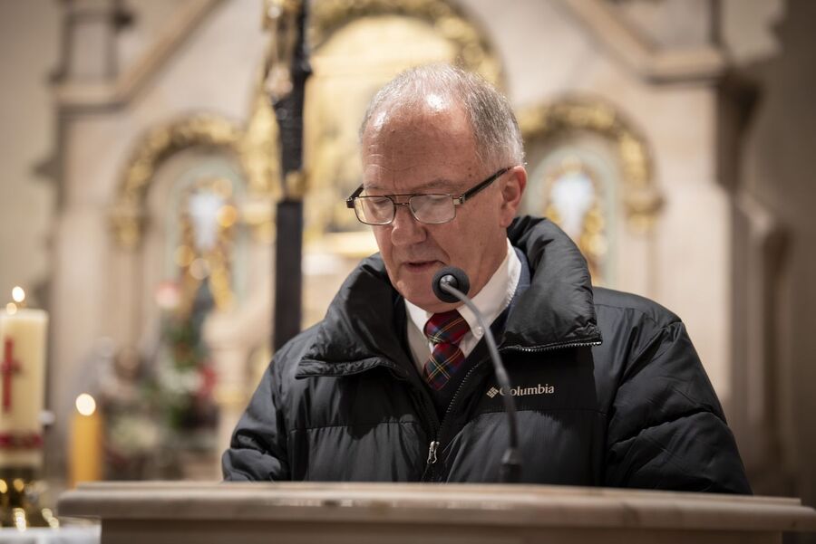 „Przystanek Historia” Budapeszt. Luty 2025. Fot. Agnieszka Masłowska (IPN)