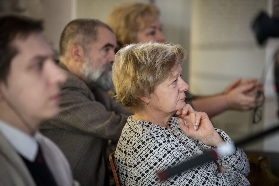 „Przystanek Historia” Budapeszt. Luty 2025. Fot. Agnieszka Masłowska (IPN)