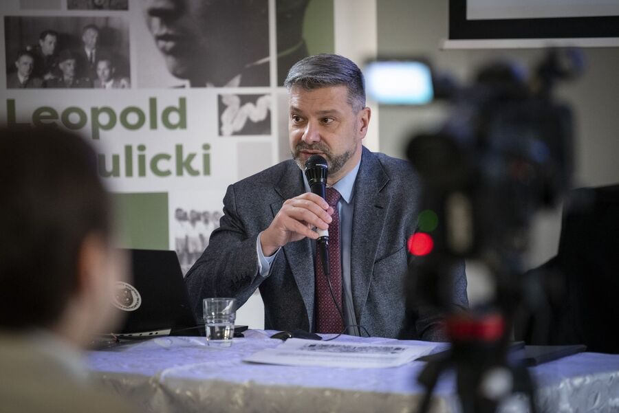 „Przystanek Historia” Budapeszt. Luty 2025. Fot. Agnieszka Masłowska (IPN)