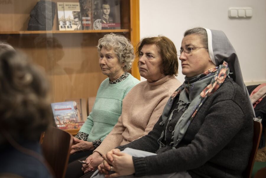 „Przystanek Historia” Budapeszt. Luty 2025. Fot. Agnieszka Masłowska (IPN)